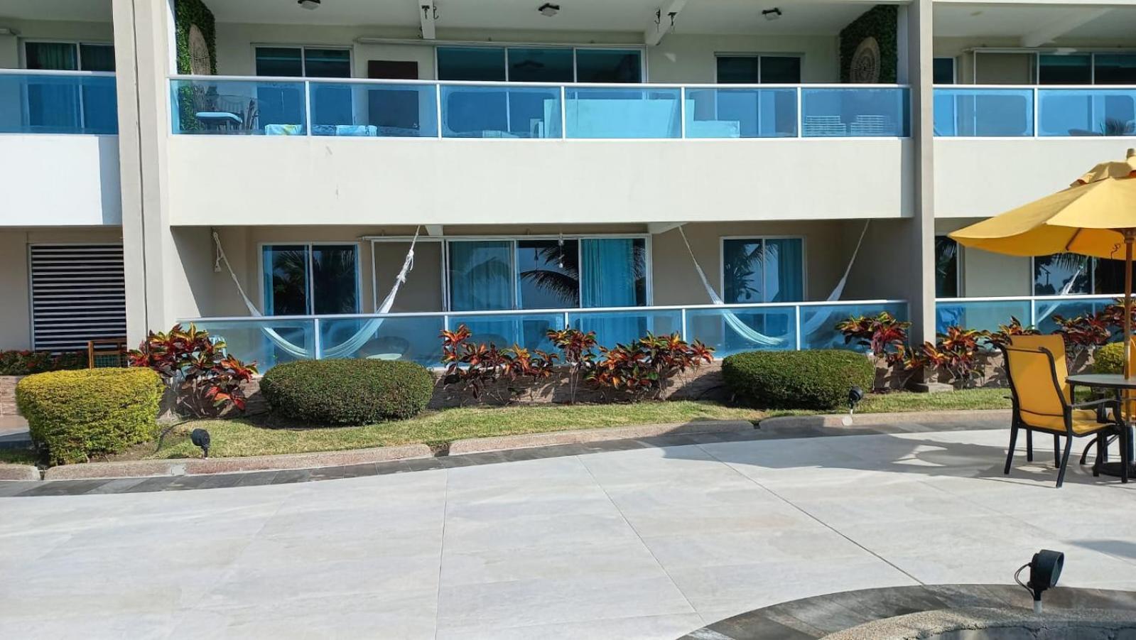 Acogedor Departamento Con Playa Privada Apartment Salinas  Exterior photo